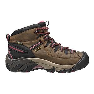 KEEN Targhee II Mid Waterproof Hiking Boots - Women's